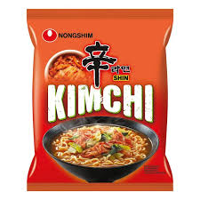 NONGSHIM Instant Noodles Shin Kimchi 120g