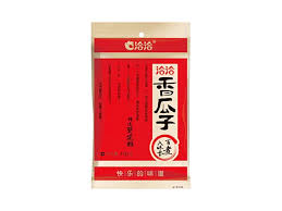 CHACHA Roasted Sunflower Seeds Spiced 115g