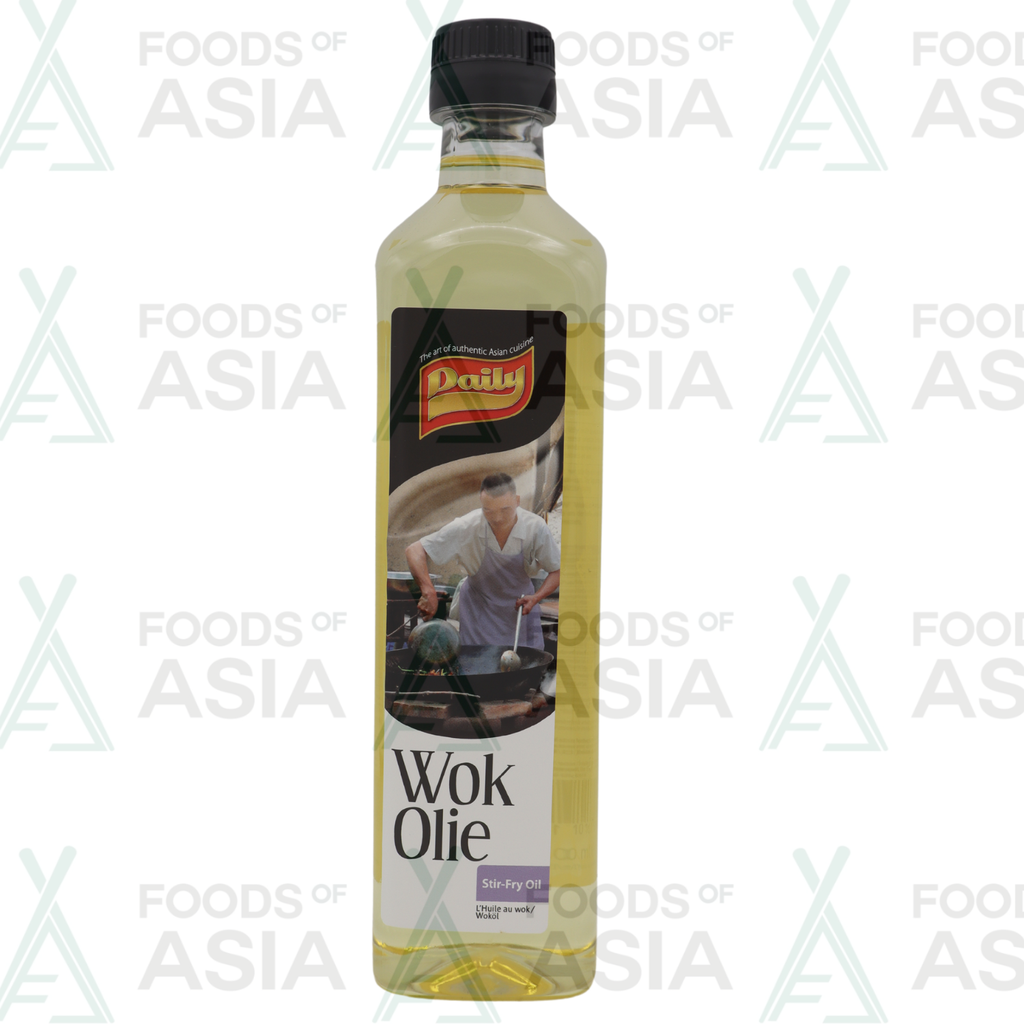 DAILY Wok Oil 500ml