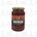 KONINGSVOGEL Sambal Badjak Extra Hot 375g