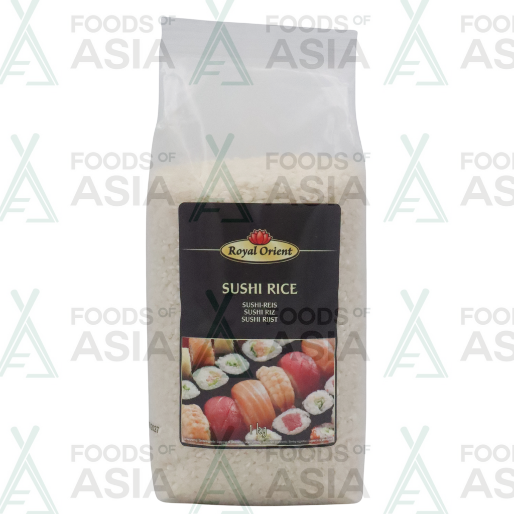 ROYAL ORIENT Sushi Rice 1kg