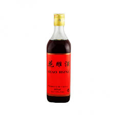 KINGZEST Cooking Wine Shao Hsing 14% Alc. 600ml