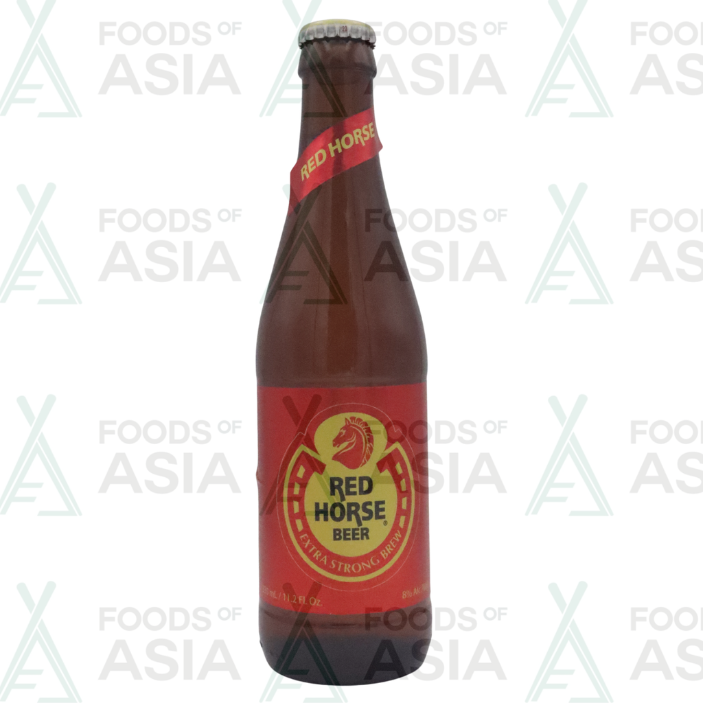 RED HORSE Beer 8% Alc. - Plato 13,9 330ml