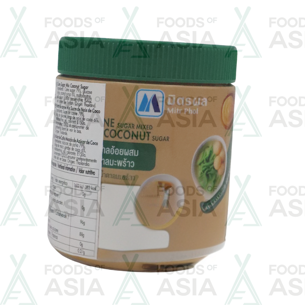 MITR PHOL Cane-& Coconut Sugar Mix 450g