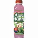 OKF Aloe Vera Drink Peach 500ml