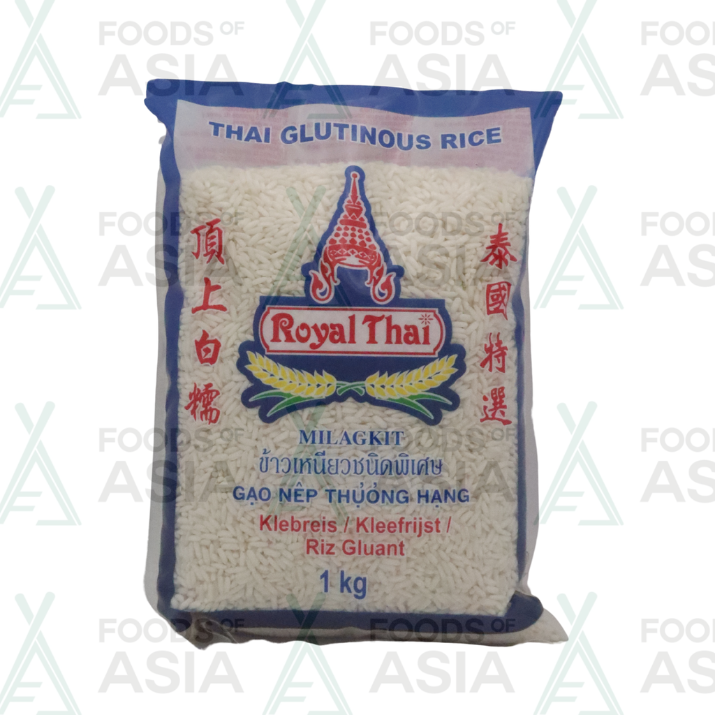 ROYAL THAI RICE Glutinous Rice 1kg