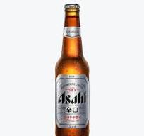 ASAHI Bier 5,0% Alc. - Plato 10,9 330ml