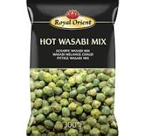 ROYAL ORIENT Wasabi Mix Hot 300g