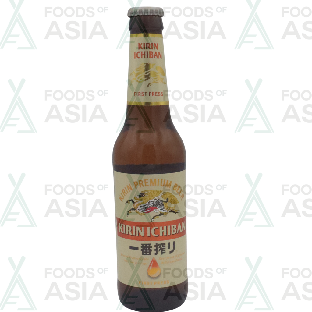 KIRIN Beer 5% Alc. - Plato 11 330ml