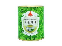 SHAN WAI SHAN Green Tea 50g