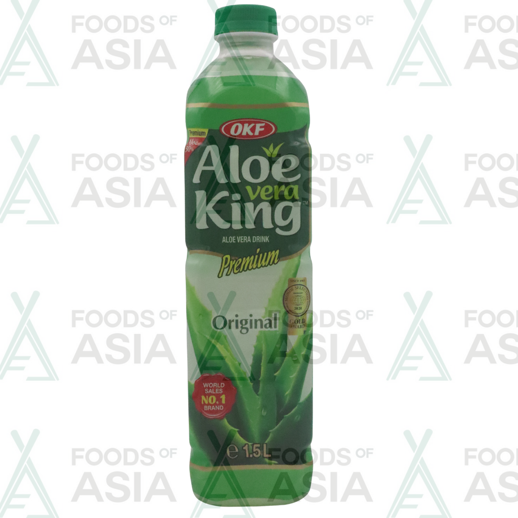 OKF Aloe Vera Drink Original 1,5L