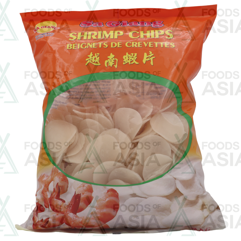 SA GIANG Prawn Cracker Unfried 1kg