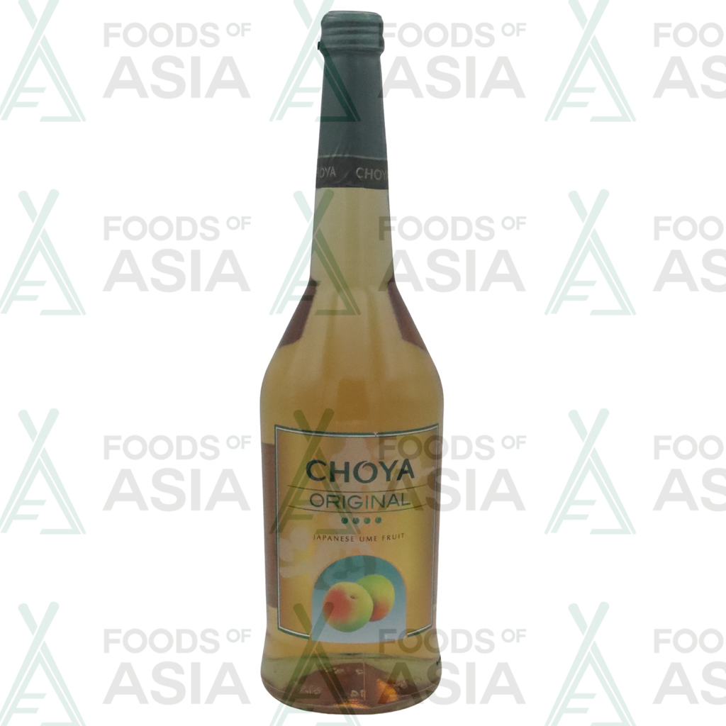 CHOYA Plum Wine Original 10% Alc. 750ml