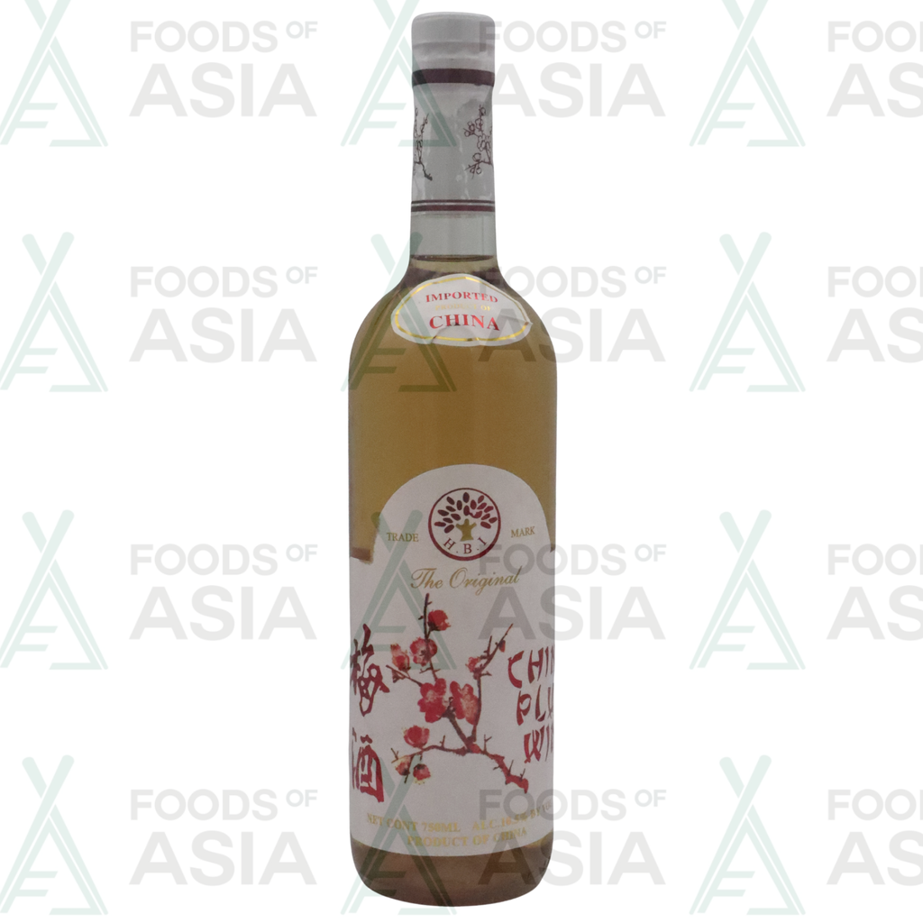 H.B.I. Plum Wine 10,5% Alc. 750ml