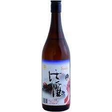 H.B.I. Sake 14% Alc. 750ml