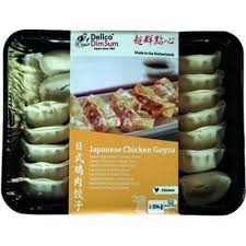 DELICO Gyoza Japanese Chicken 504g