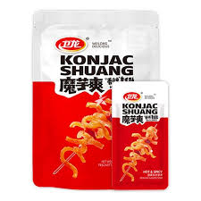 WEILONG Konjac Shuang Hot & Spicy 252g
