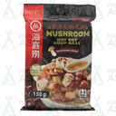 HAIDILAO Hot Pot Seasoning Mushroom Flavor 150g