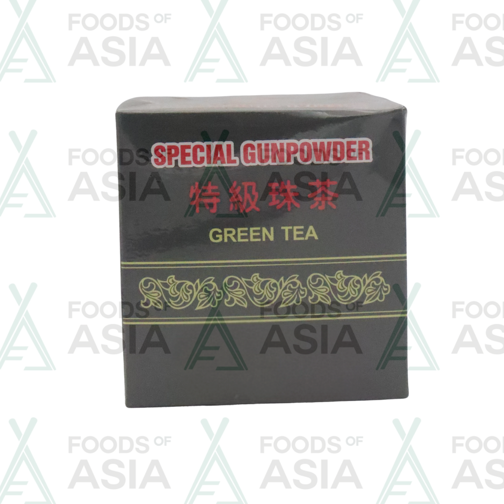 CAP Green Tea Special Gunpowder 250g