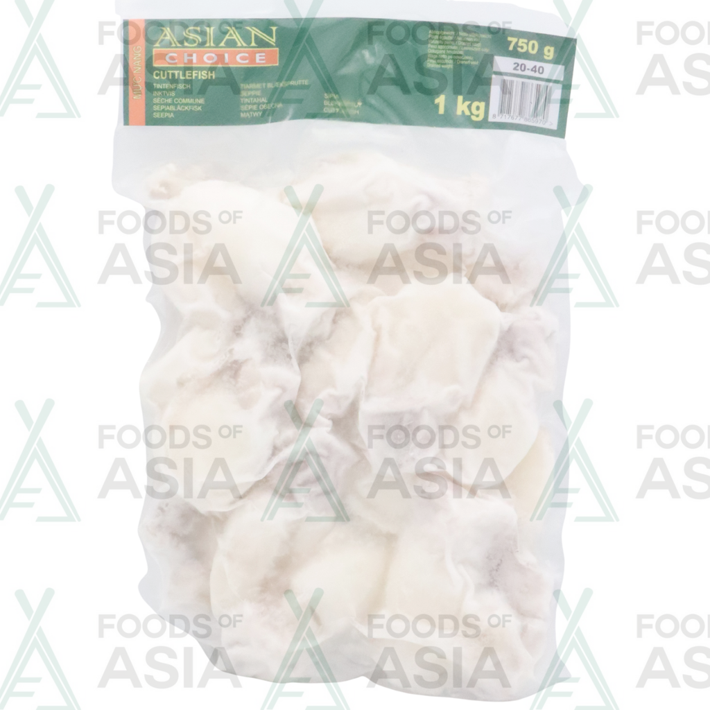 ASIAN CHOICE Baby Cuttlefish W/C 20/40 1kg