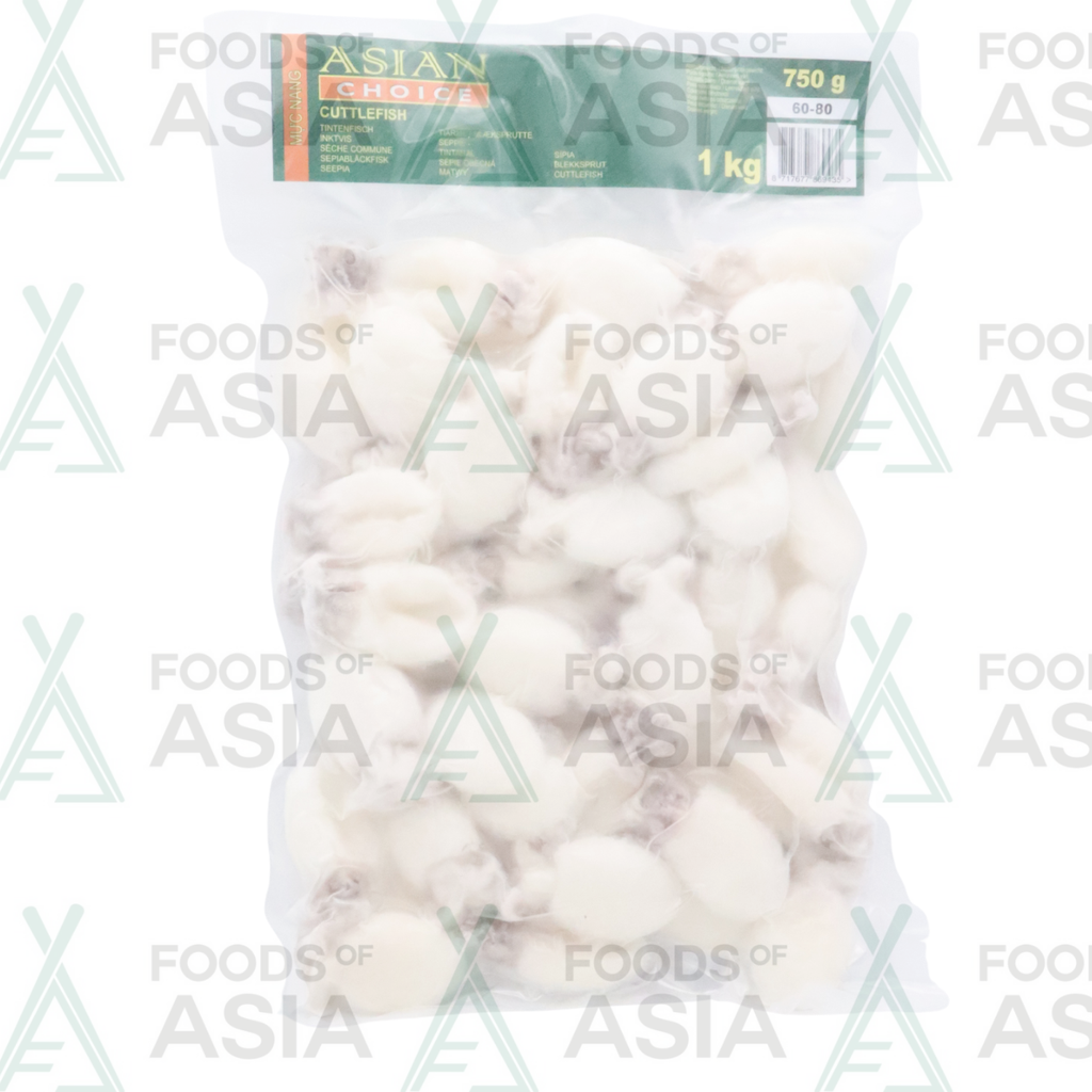 ASIAN CHOICE Cuttlefish 1kg