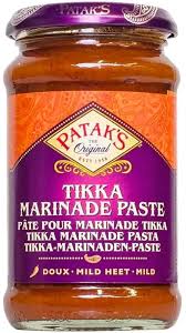 Patak's Tikka Pasta 300g