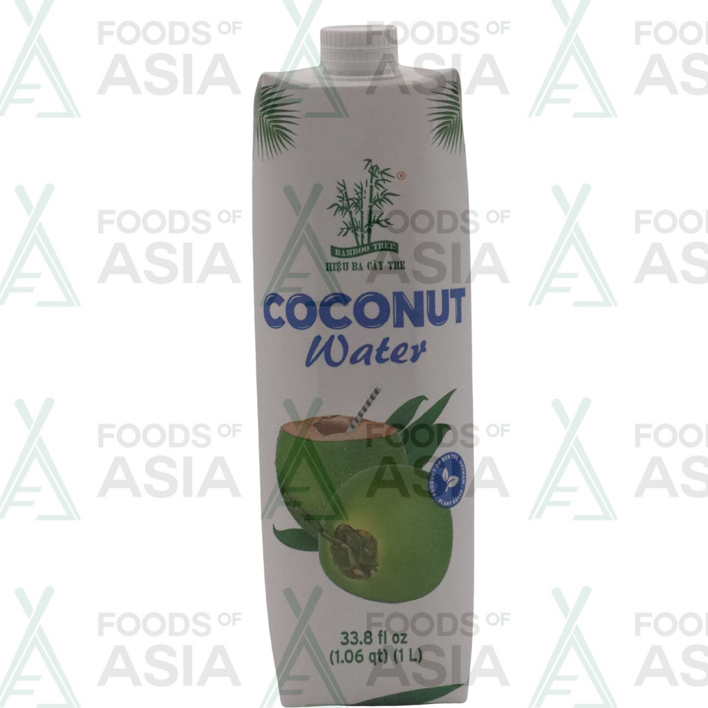 BAMBOO TREE Coconut Water 1L