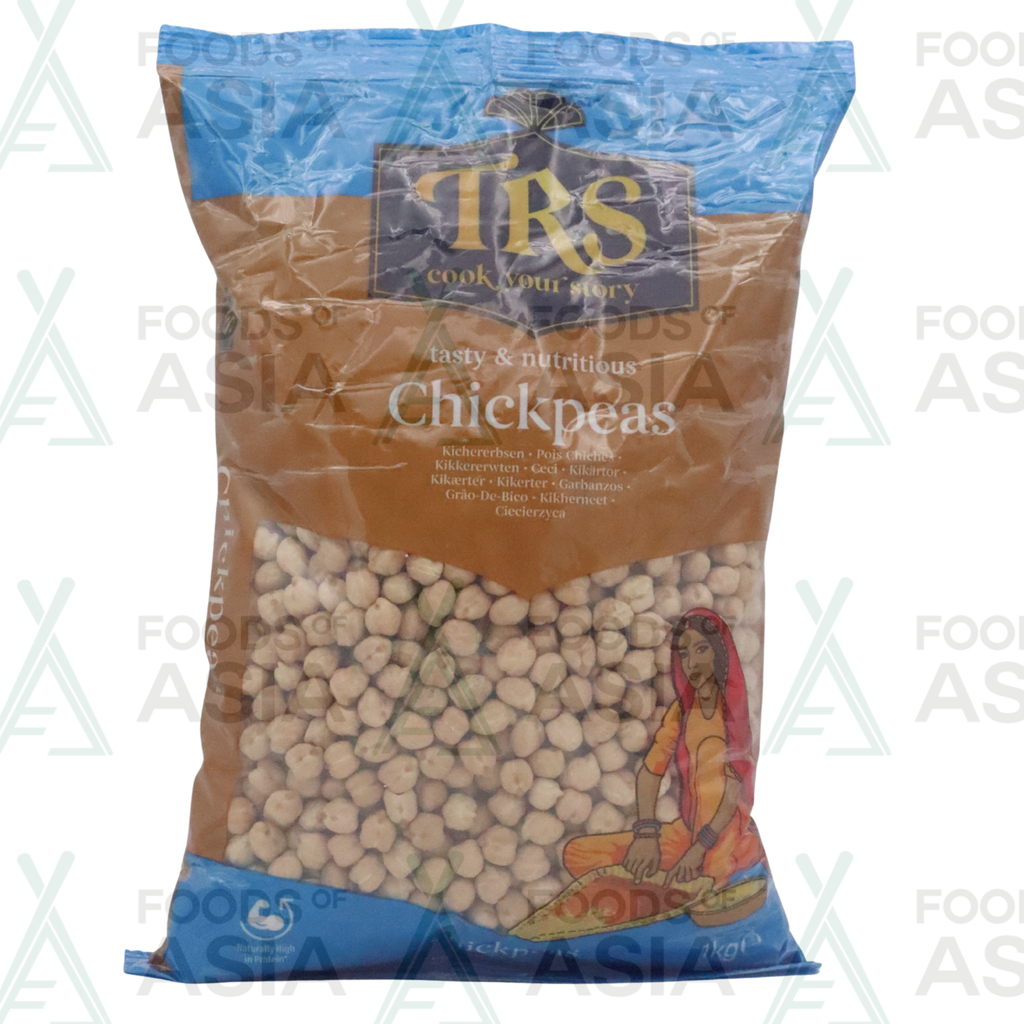 TRS CHICK PEAS 1KG