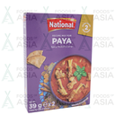 NATIONAL SPICE PAYA MIX 78G