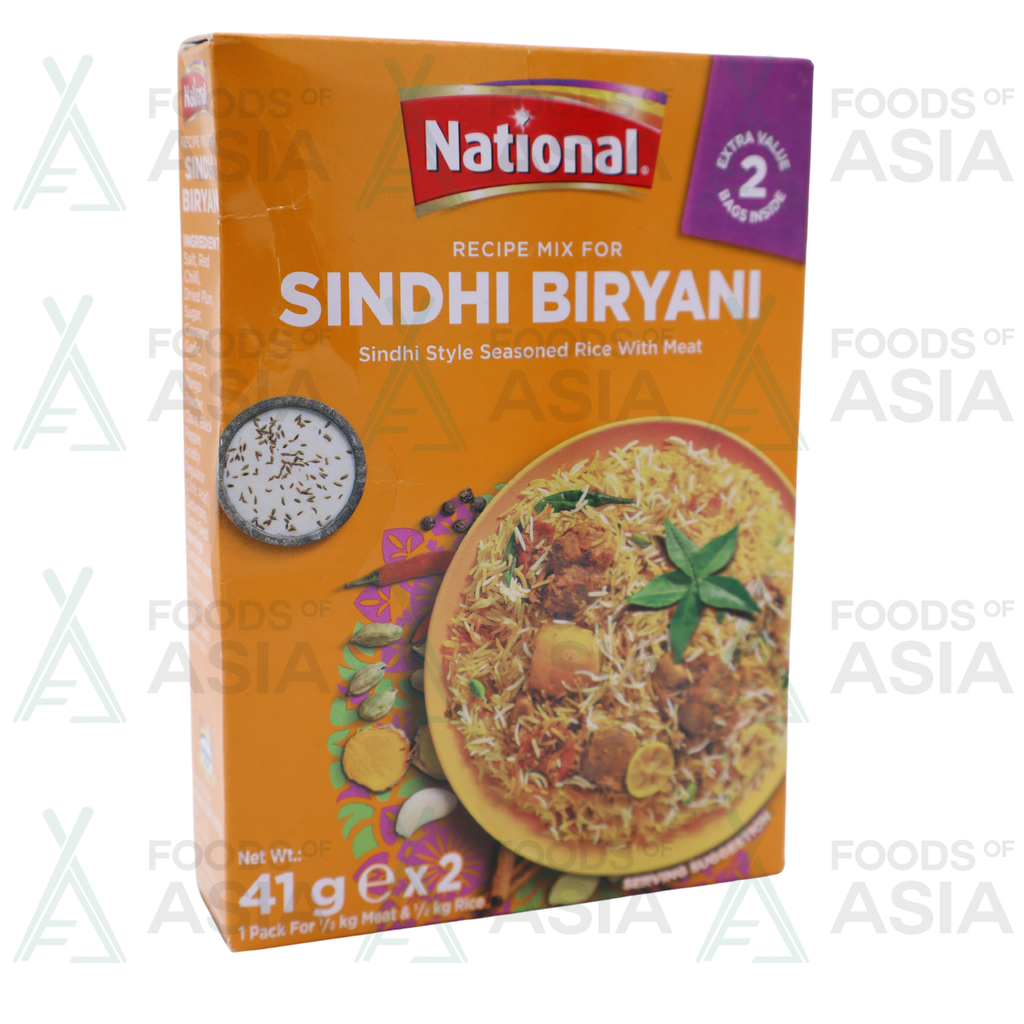 NATIONAL SPICE BIRYANI SINDHI 82G