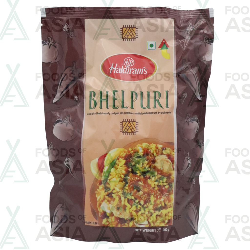 Haldiram's BHELPURI MIXTURE 200G