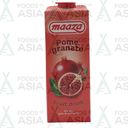 MAAZA POMEGRENATE DRINK 1L