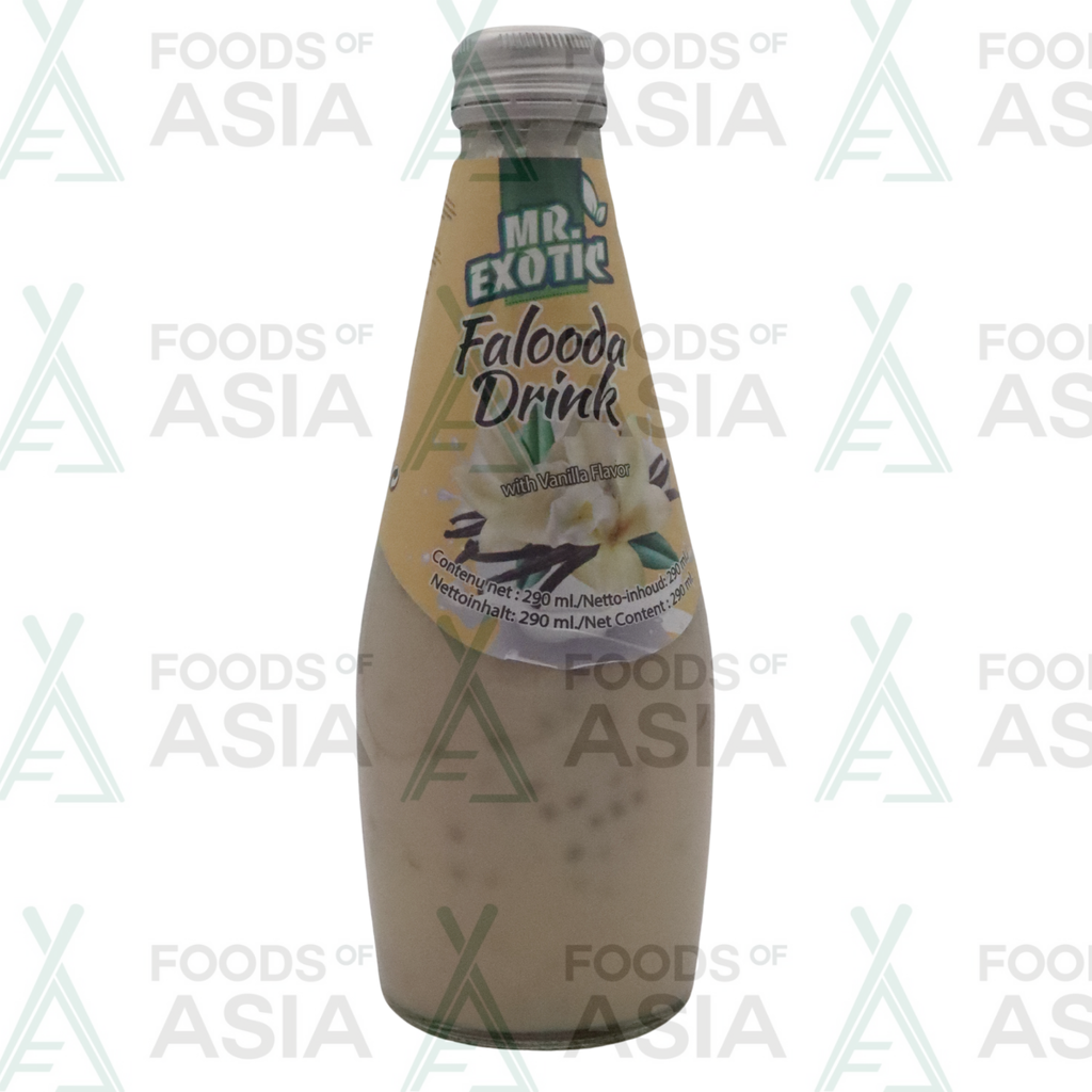 MR EXOTIC FALOODA VANILLA FLAVOR 290ML