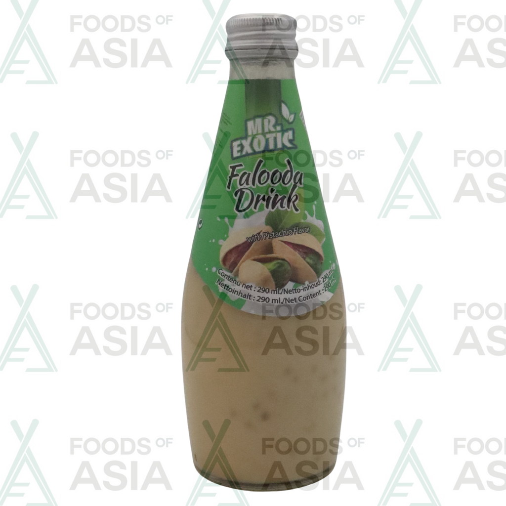 MR EXOTIC FALOODA PISTACHIO FLAVOR 290ML