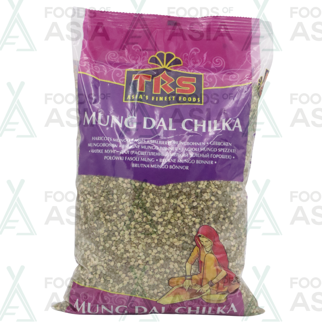 TRS MUNG DAL CHILKA 2KG