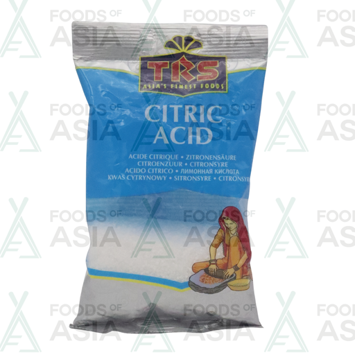 TRS CITRIC ACID 100 GR