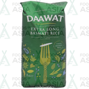 DAAWAT EXTRA LONG BASMATI RICE 1KG