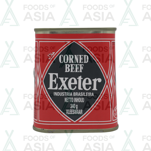 EXETER CORNED BEEF 340G