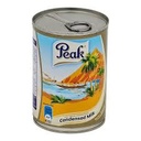 PEAK EVAPORATED MILK 410G