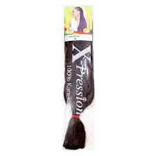 X- PRESSION U.BRAID N°33