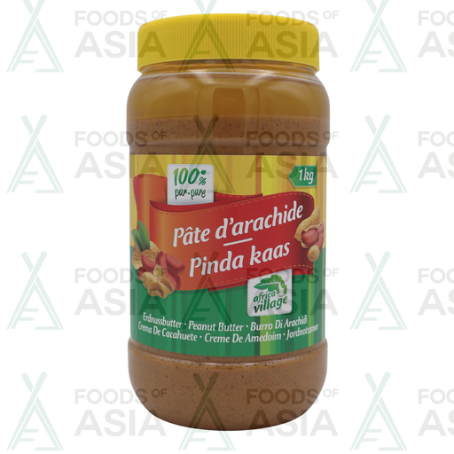 AFRICA VILLAGE PINDA KAAS SUGAR FREE 1KG