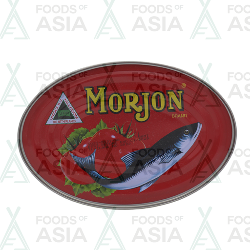 MORJON SARDINELLA OVAL 425G