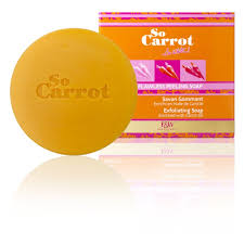 FAIRANDWHITE - SO CARROT - SAVON GOMMANT 200G