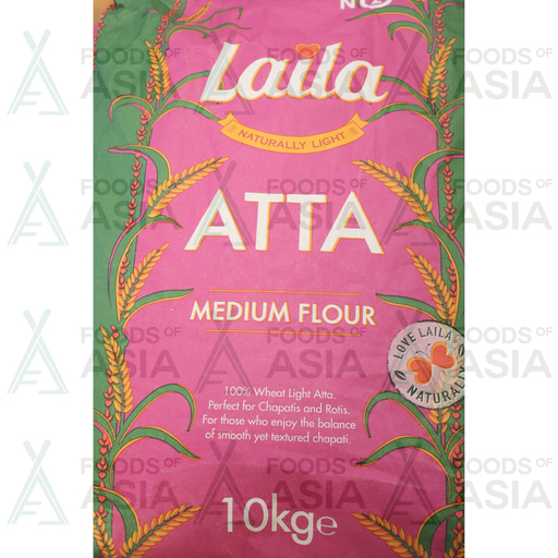 LAILA ATTA LIGHT MEDIUM 10KG