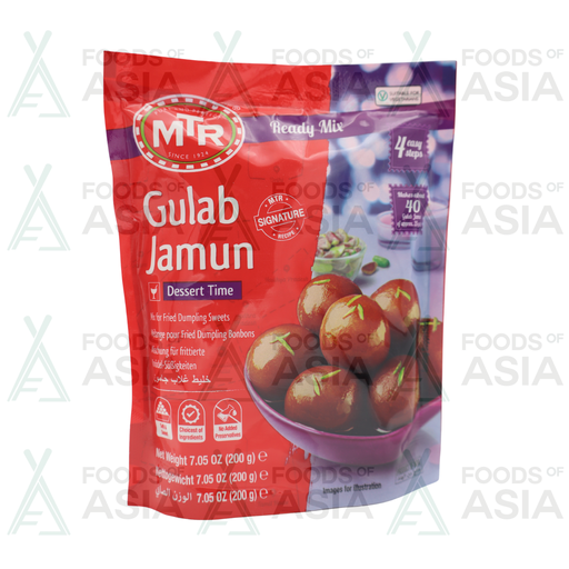 MTR Gulab Jamun Powder Mix 200G