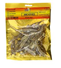 Africa Village Anchovies 80G