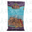 TRS Almonds 100g