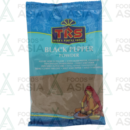 TRS Black Pepper 100g