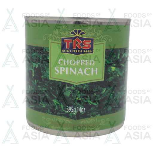 TRS Chopped Spinach 395g