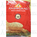 Aashirvaad Whole White Flour 2KG